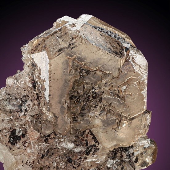 Apatite-Morro Velho | Nova Lima | Minas Gerais | Brazil